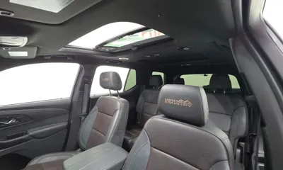 ChevroletGMDaewoo Traverse