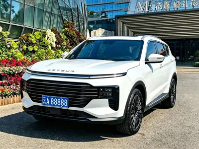 Jetour X70 Plus