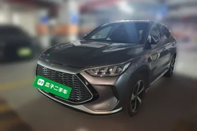 BYD Song PLUS New Energy