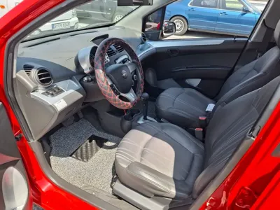 ChevroletGMDaewoo Spark