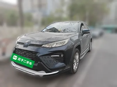 Toyota Wildlander