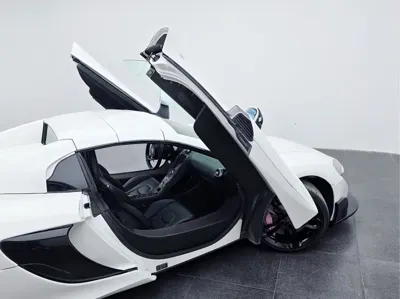McLaren 12C