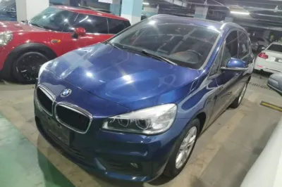 BMW 2 Series Active Tourer