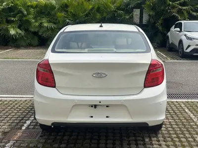 Chery E3