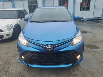 Toyota Vios FS