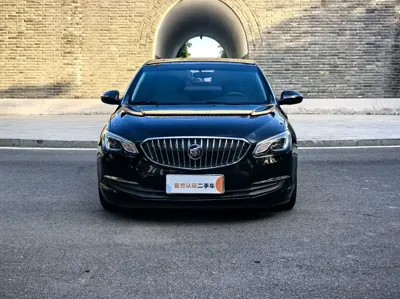 Buick Excelle