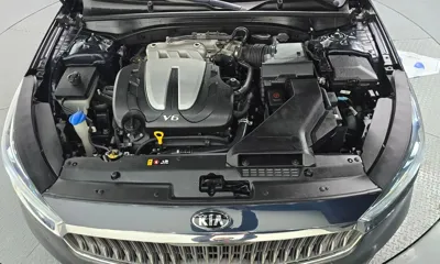 Kia K7