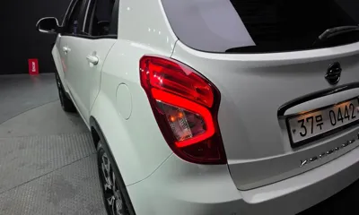 KG_Mobility_Ssangyong KORANDO