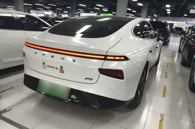 Xpeng P7