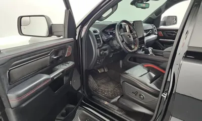 Dodge Ram Pick Up