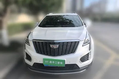 Cadillac XT5