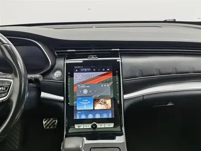 Roewe RX5 Max