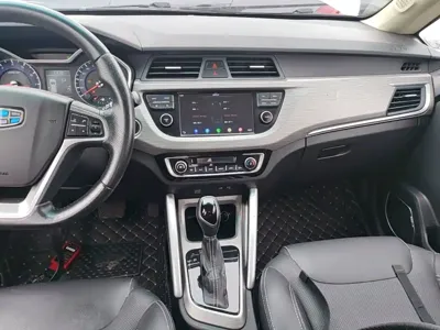 Geely Vision X3