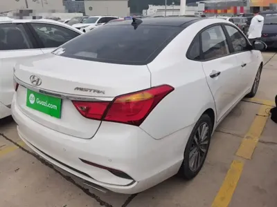 Hyundai Mistra