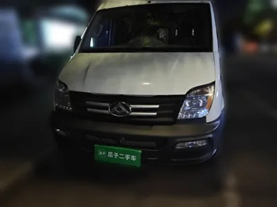 SAIC MAXUS Xintu V80