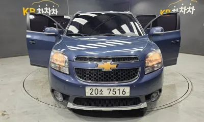 ChevroletGMDaewoo Orlando