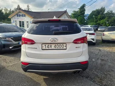 Hyundai Santafe