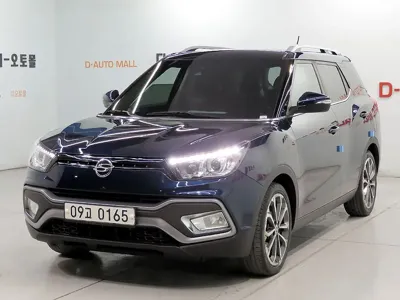KG_Mobility_Ssangyong TIBOLI