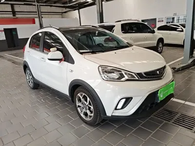 Geely Vision X1