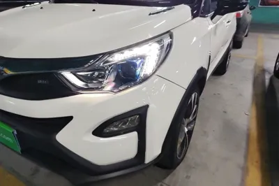 BYD Yuan