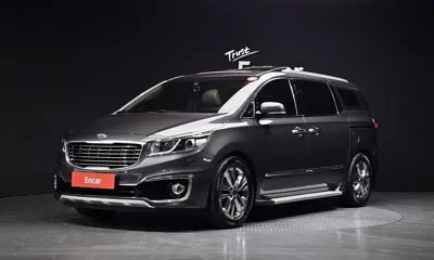 Kia Canival