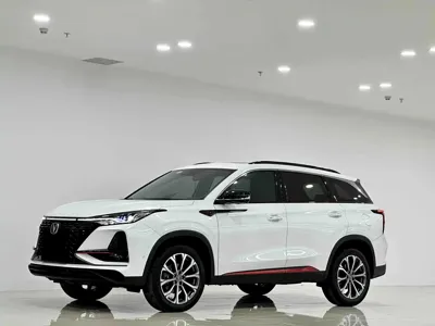 Changan 长安CS75PLUS