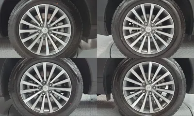Hyundai Santafe
