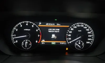 Genesis EQ900