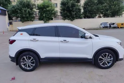 Geely Auto Coolray