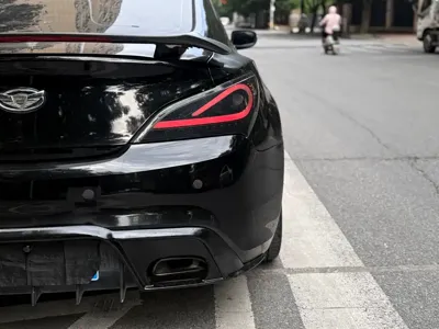 Hyundai Genesis Coupe