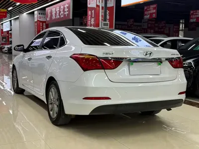 Hyundai Mistra