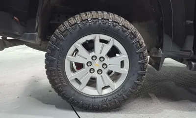 ChevroletGMDaewoo Colorado