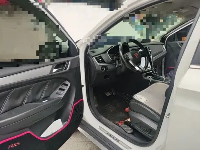 Roewe RX5