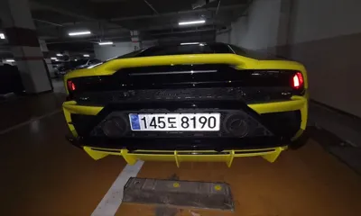 Lamborghini Huracan