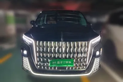 Hongqi HQ9 PHEV