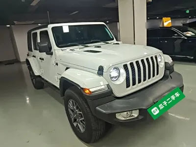 Jeep Wrangler PHEV