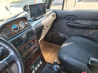 Hyundai Galloper
