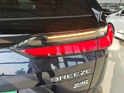 Honda Breeze