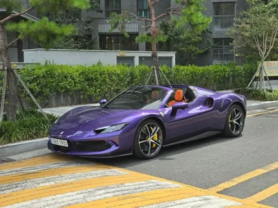 Ferrari 296