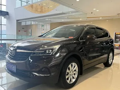 Buick Envision Plus