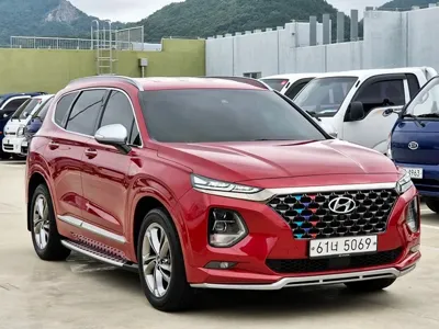 Hyundai Santafe