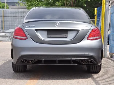 Mercedes-Benz C-Class AMG