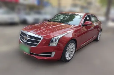 Cadillac ATS-L