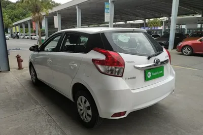 Toyota YARiS L Zhi Xuan