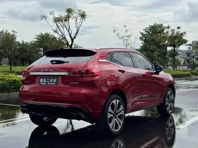 WEY Wey VV5