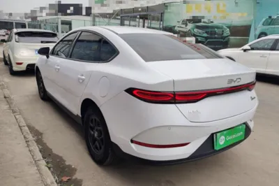BYD Qin Plus