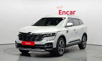 Renault-KoreaSamsung QM6