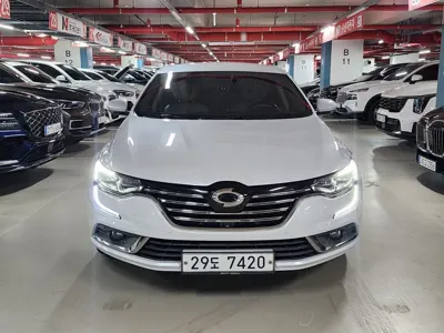 Renault-KoreaSamsung SM6
