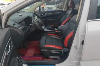 Geely Auto Emgrand GS
