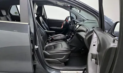 ChevroletGMDaewoo Trax
